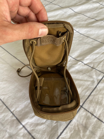 Image 2 for WARRIOR POUCH FOR GARMIN 62S COYOTE TAN