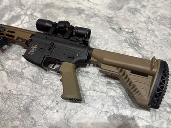 Image 10 for M4 DMR Black/Tan  |  Specna Arms  |  AEG  |  Nieuw!