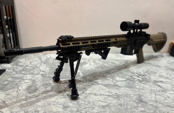 Image 4 for M4 DMR Black/Tan  |  Specna Arms  |  AEG  |  Nieuw!