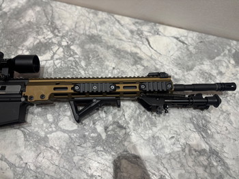 Image 7 for M4 DMR Black/Tan  |  Specna Arms  |  AEG  |  Nieuw!