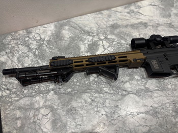 Image 9 for M4 DMR Black/Tan  |  Specna Arms  |  AEG  |  Nieuw!