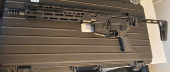 Image 2 for Salvo Precision MWS Spear LT 5.56 GBB 11,5 inch