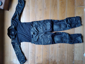 Image for INVADER GEAR - Multicam Black set