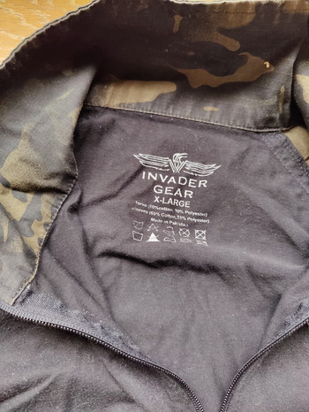 Image 2 for INVADER GEAR - Multicam Black set