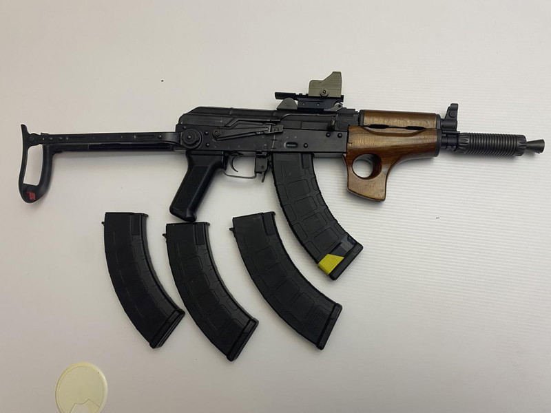 Image 1 pour E&L AKMSU gen.2 aeg