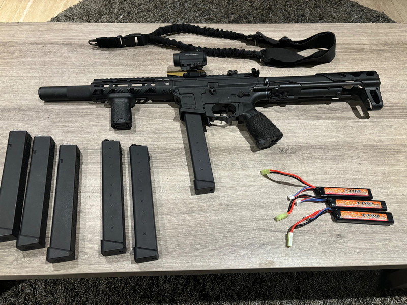 Image 1 for G&G ARP9 complete loadout