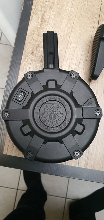 Imagen 2 de Ares Amoeba Honey Badger en toebehoren