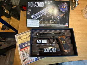 Bild für Samurai Edge