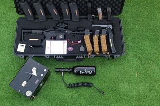 Afbeelding van M4 HPA