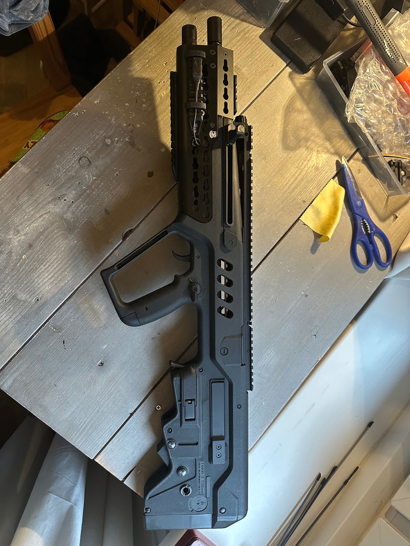 Afbeelding 1 van S&T Tavor 21