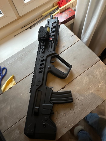 Afbeelding 5 van S&T Tavor 21