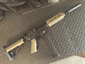 Imagen para Magpul 9mm m4 PDW extreme rof upgrade
