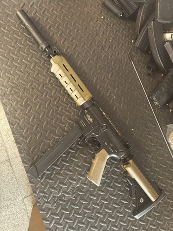 Imagen 2 de Magpul 9mm m4 PDW extreme rof upgrade