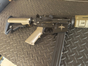 Imagen 3 de Magpul 9mm m4 PDW extreme rof upgrade