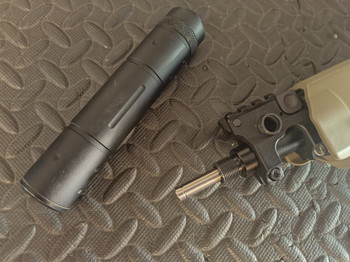 Imagen 5 de Magpul 9mm m4 PDW extreme rof upgrade