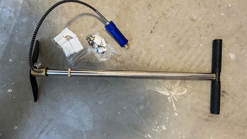 Imagen 1 de HPA handpomp