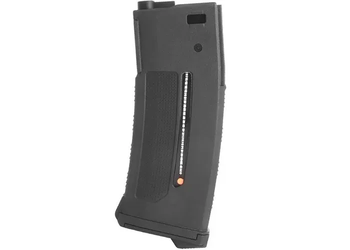 Afbeelding 3 van NIEUW, PTS EPM1 Enhanced Polymer Magazine One for AEG (M4) 250 bbs!