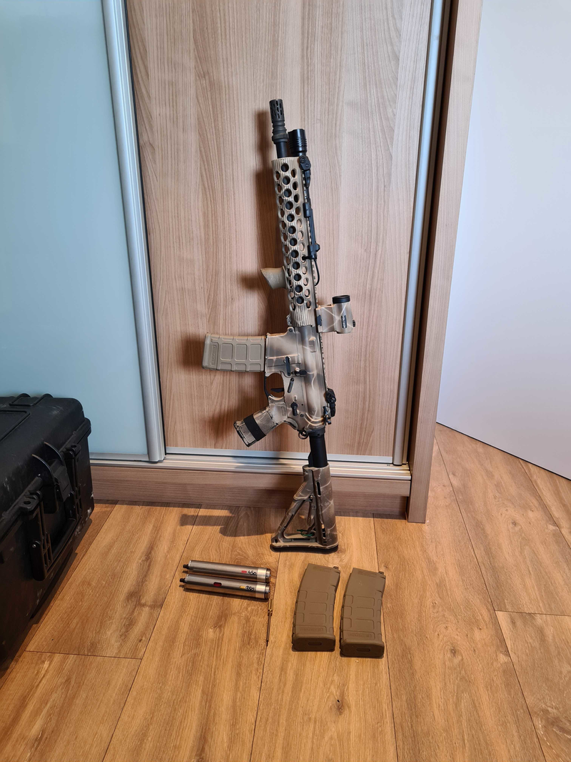 Bild 1 für Systema ptw Max 3 ambidextrous