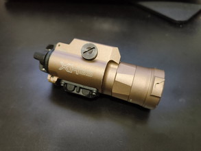 Imagen para flashlight XH35 tan