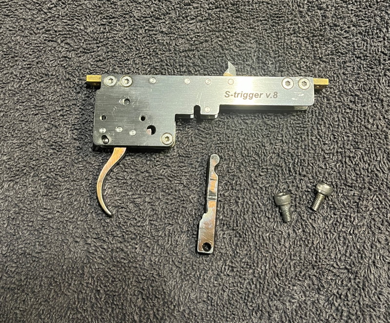 Image 1 for Springer custom works S-trigger 90 graden v.8 VSR10 / SSG10