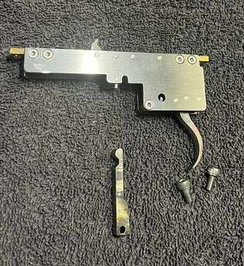 Image 2 for Springer custom works S-trigger 90 graden v.8 VSR10 / SSG10