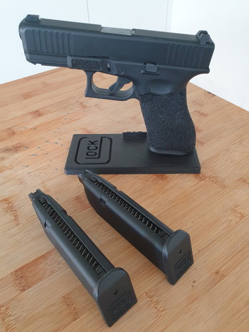 Image 4 for glock 45 met 2 mags