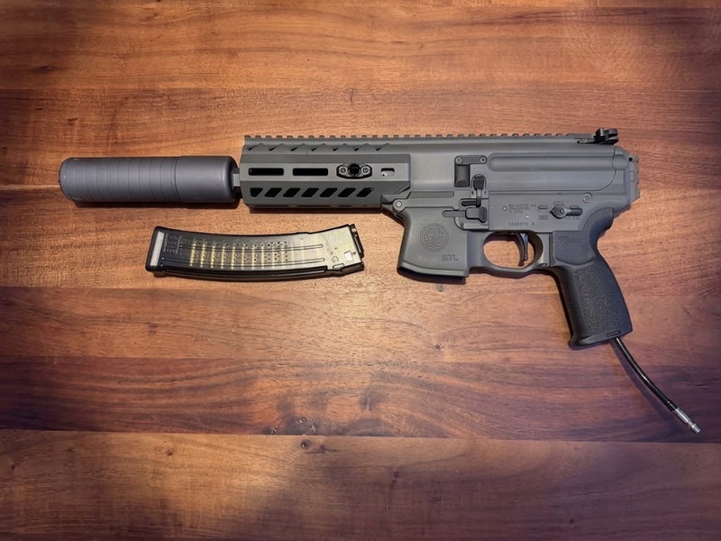 Image 1 for VFC SIG MPX HPA Wolverine Inferno Gen 2 Begadi Tuning
