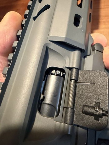 Image 4 for VFC SIG MPX HPA Wolverine Inferno Gen 2 Begadi Tuning