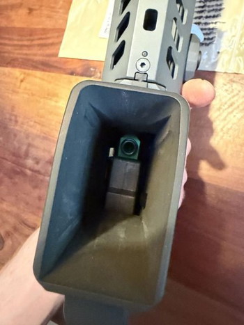 Image 5 for VFC SIG MPX HPA Wolverine Inferno Gen 2 Begadi Tuning