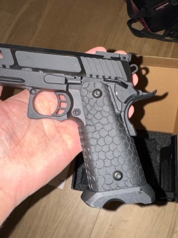 Image 2 for SRC Hi-Capa 5.1 BabaYaga Gaz 2 chargeurs