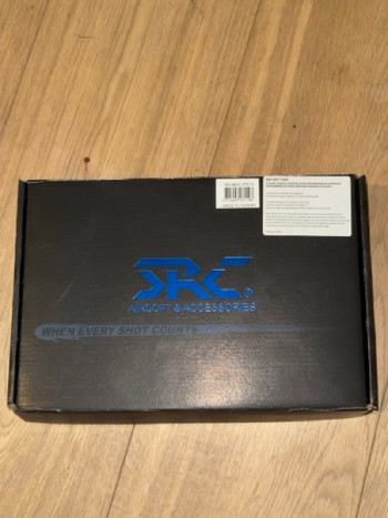 Image 5 for SRC Hi-Capa 5.1 BabaYaga Gaz 2 chargeurs