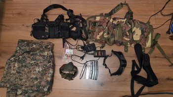 Bild 2 für G&G rk74 - DE utr556 - WE baretta