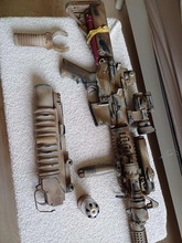 Image pour MWS Mk18 mod O with some attachments