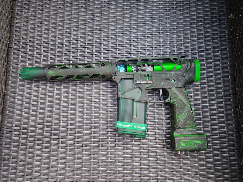 Bild 1 für SKP Speed build HPA m4 Custom