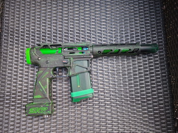Bild 2 für SKP Speed build HPA m4 Custom