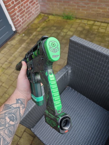 Bild 4 für SKP Speed build HPA m4 Custom