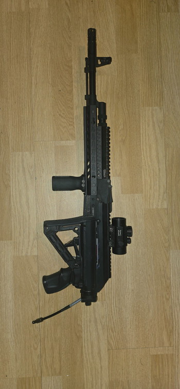 Image 2 pour RK74-T G&G Custom HPA F2 V3 Polarstar