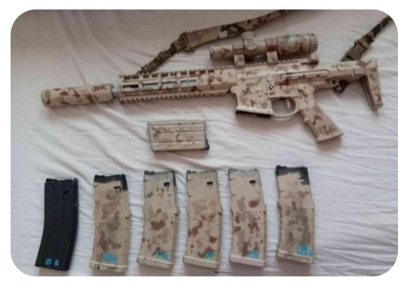 Bild 1 für Trade mws de----Mp7 vfc