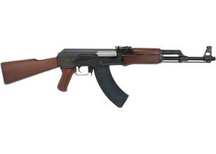 Bild für Gezocht: AK model replica