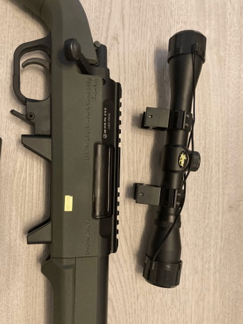 Image 3 for Bolt Action Snipergewehr + Zielfernrohr