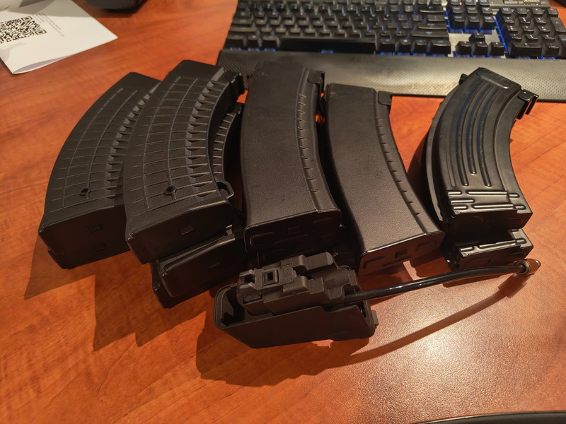 Image 1 for Tokyo marui akm hpa