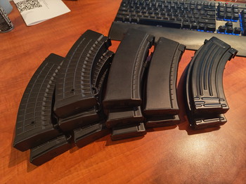 Image 5 for Tokyo marui akm hpa