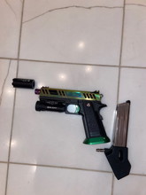 Image for Custom TM Hi capa 4 3 met extras