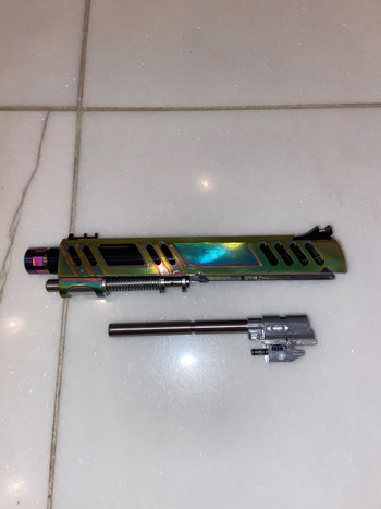 Imagen 3 de Custom TM Hi capa 4 3 met extras