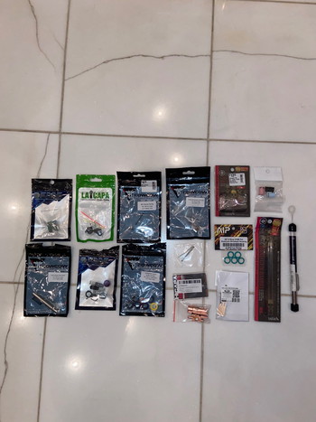 Imagen 4 de Custom TM Hi capa 4 3 met extras