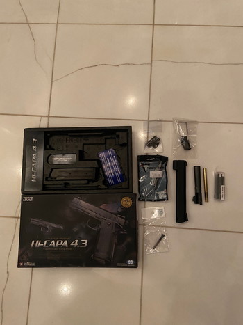 Imagen 5 de Custom TM Hi capa 4 3 met extras