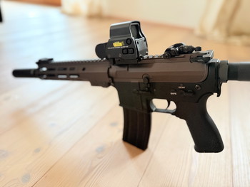 Imagen 2 de Begadi BC9 mit Neptun HopUp und Variohead