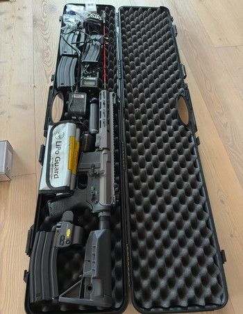 Imagen 3 de Begadi BC9 mit Neptun HopUp und Variohead