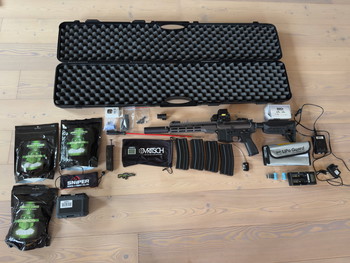 Image 4 pour Begadi BC9 mit Neptun HopUp und Variohead
