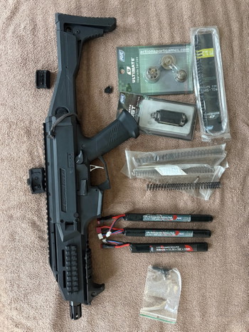 Image 2 for Scorpion evo3 A1